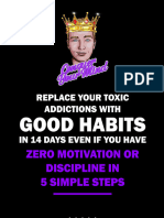How To Break A Bad Habit Guide