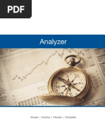 Charisma Analyzer powered by Tableau Software