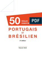 Portugais Incontournables 2021 m5 STDC