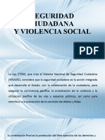 Enfoque Integral de La Política de Seguridad Ciudadana 3 Gral Villar