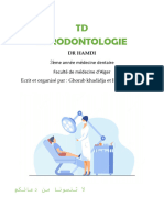 TD Parodontologie - Final
