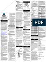 MN002666A01-AG Esla Talkabout Two Way Radio T1xx Series