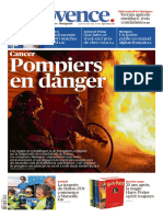 Journal La Provence Martigues Du 19-10-23