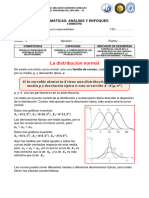 002 C. Distribución Normal