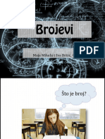 Brojevi