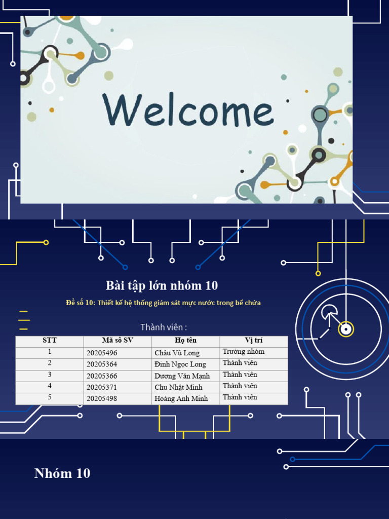 Slide Thuyết Trình BTL | PDF