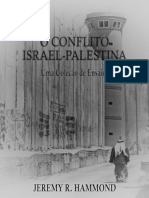 O Conflito Israel-Palestina
