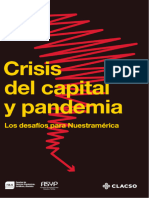 Crisis Del Capital y Pandemia