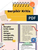 Berpikir Kritis