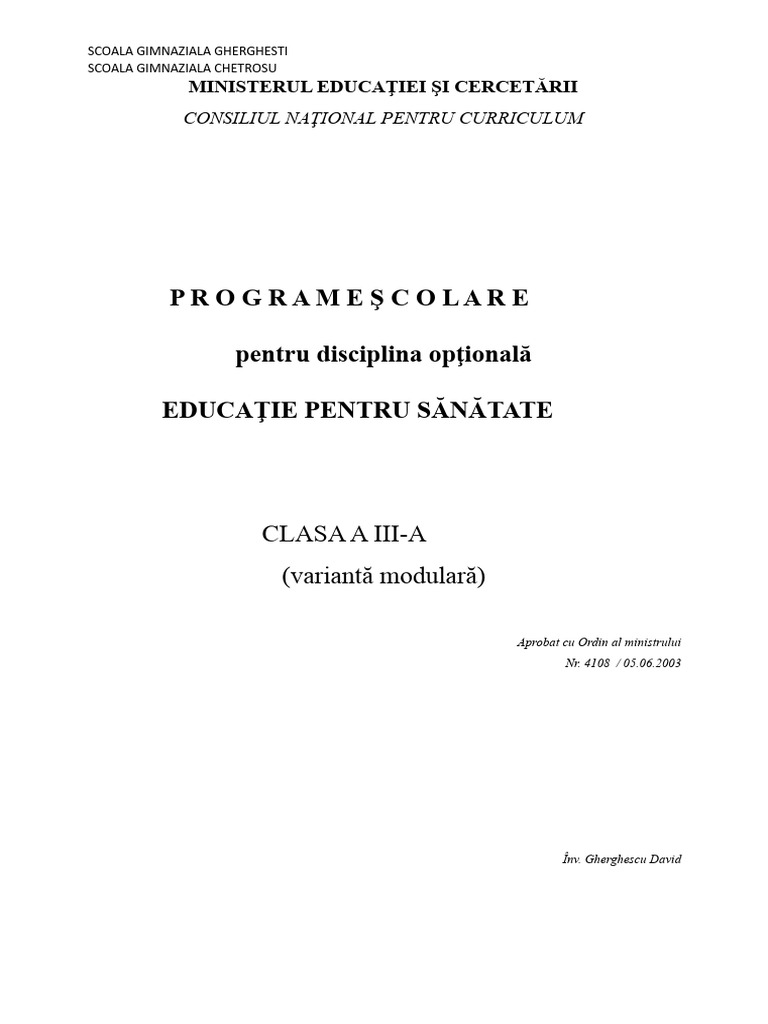 Edsan 112 | PDF
