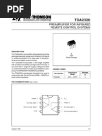 Tda 2320