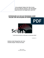 Apostila Curso Scilab UFSCar