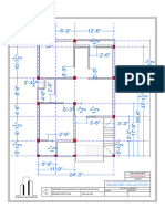 Ground Floor 25 X 40 Layout