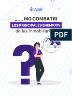 5.¿cómo Combatir Los Principales Enemigos de Las Inmobiliarias