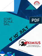 Eximius Brochure 2022 - Compressed