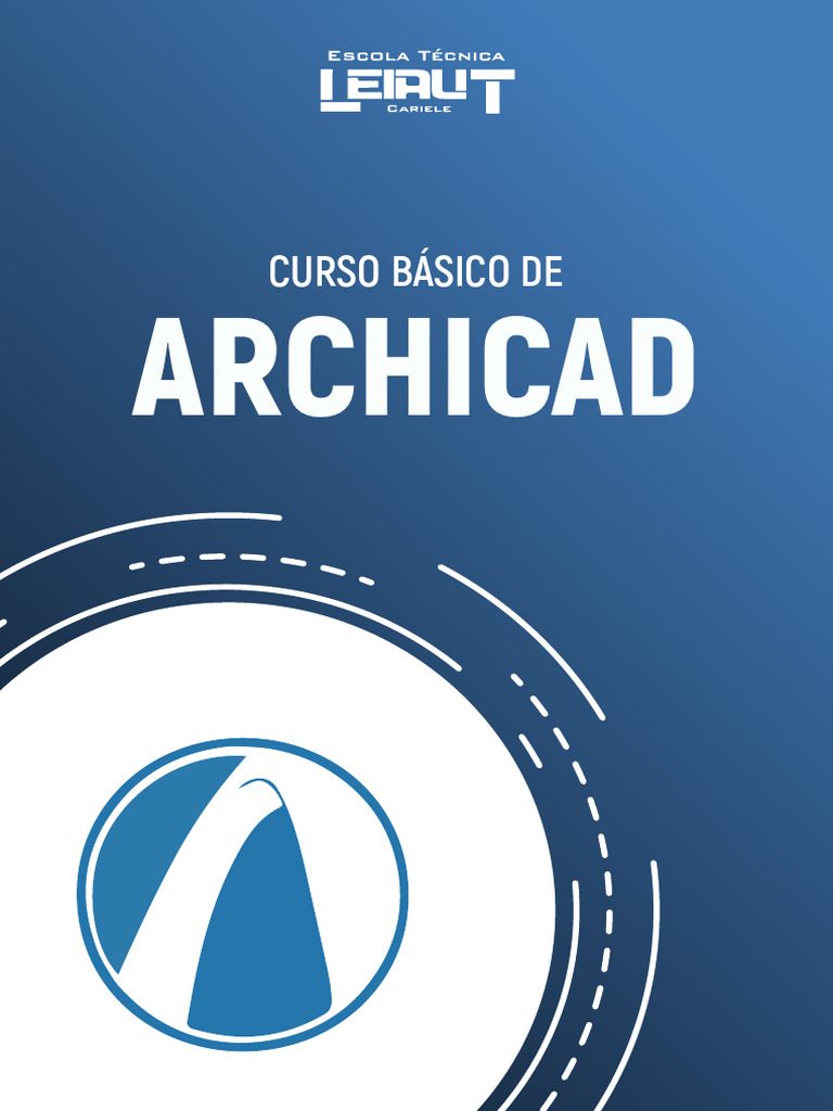 Curso Básico de Archicad: Guia Completo | PDF | Autodesk Revit
