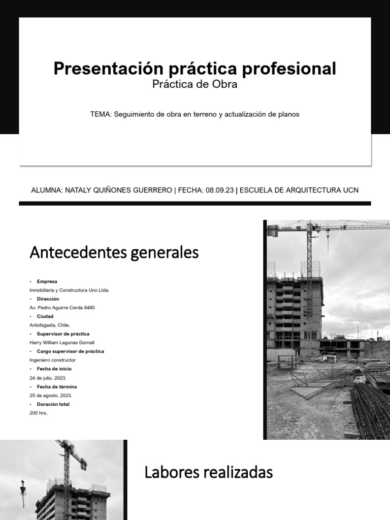 Proyecto Habitacional | PDF | Tecnología
