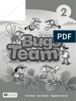 Bugs Team 2 Teachers Book