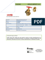 Llave Compuertas