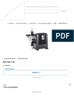 DME 940-4 AR Weight & Power