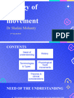 Biology of Tooth Movment