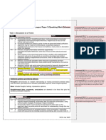 Paper 3 (Speaking) Annotated Mark Scheme
