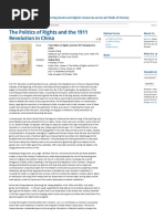Richard Curt Kraus) The Party and The Arty in China | PDF | Deng ...