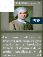 Juan Jacobo Rousseau (1712-1778)