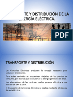 Transporte de La Energía Eléctrica