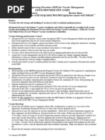 Shake Test for Freeze-Sensitive Vaccines | PDF