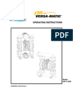 E2 Plas Bolted Manual