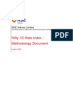 Method Nifty 1D Rate
