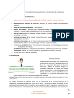 Guía 23 Estados Financieros