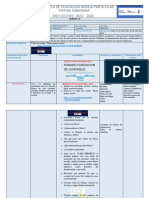 Planificación - Semana 14