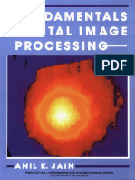 (Image Processing Book) - Jain - Fundamentals of Digital Image Processing - Prentice Hall 1989
