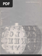 Download IBM Selectric Composer Fonts Catalog by Anthony M SN67894064 doc pdf