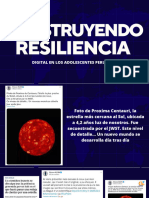 Construyendo Resiliencia