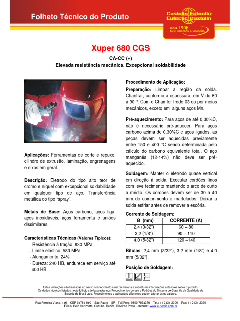 Xuper 680 Cgs PDF