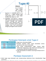 Jum1930 Tugas 02 SDOF Getaran Bebas TANPA Redaman