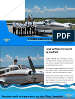 Piloto Comercial Info ESAM