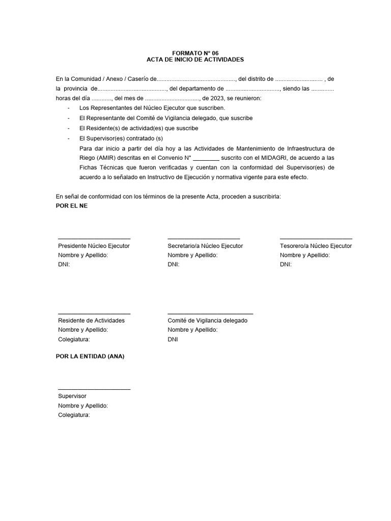 Consulta Inicio De Actividades