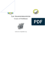 Cours Transformateurs