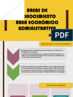 C4 Área Económico - Administrativa