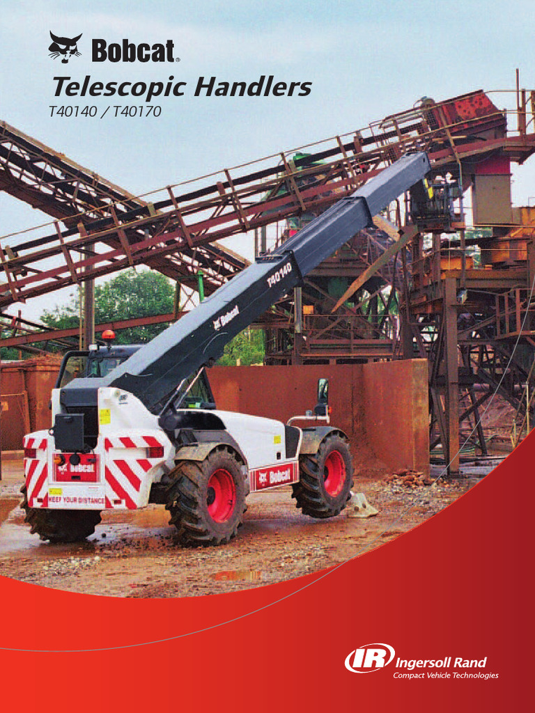 Telescopic Handlers | PDF