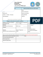 Httpsen - Bndrgene.med - Sauploads75417541248labm Qms Doc X 002 Informed Consnet Form 1 PDF