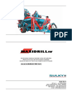 Skuly Maxidrill rv6000