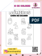 Numeros e Animais