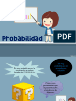 Probabilidad, Distribución Binomial, Poissson