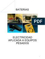 Baterias - Ep