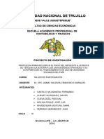 Año de La Inversión para El Desarrollo Rural y La Seguridad Alimentaria